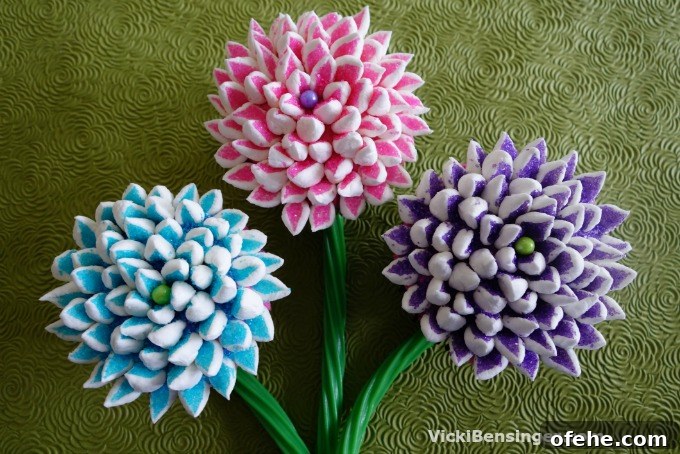 Mum Cupcake Bouquet: Step-by-Step Video Tutorial 2 img 24426 1