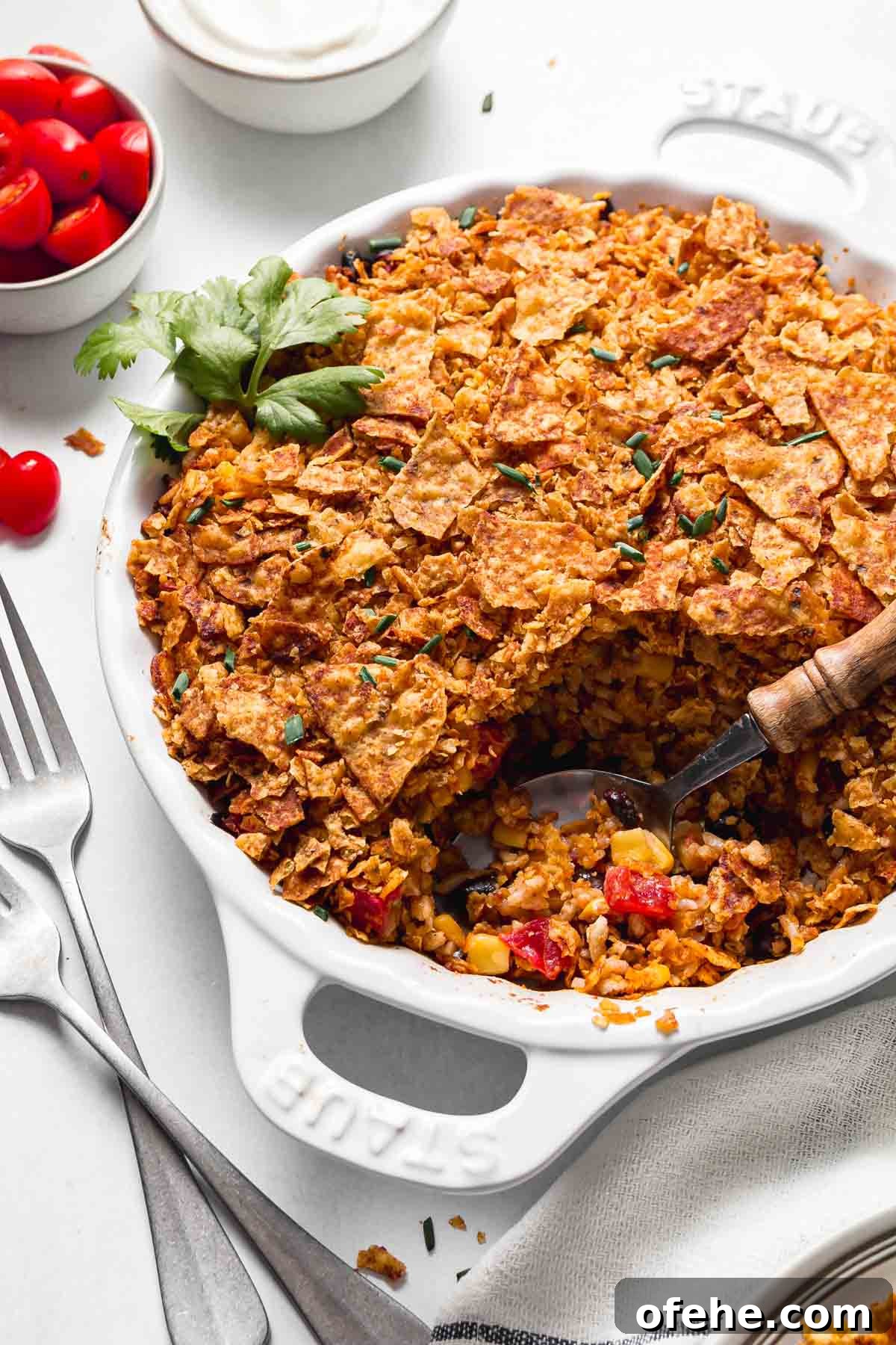 51 Budget-Friendly Family Meals to Save Money Weekly 14 chicken taco casserole