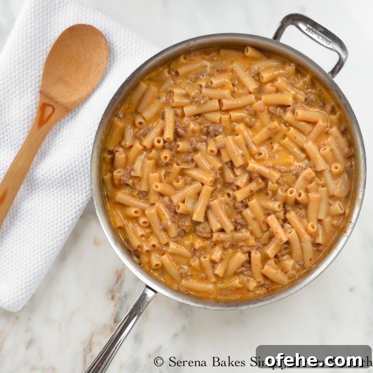 51 Budget-Friendly Family Meals to Save Money Weekly 16 one skillet cheeseburger
