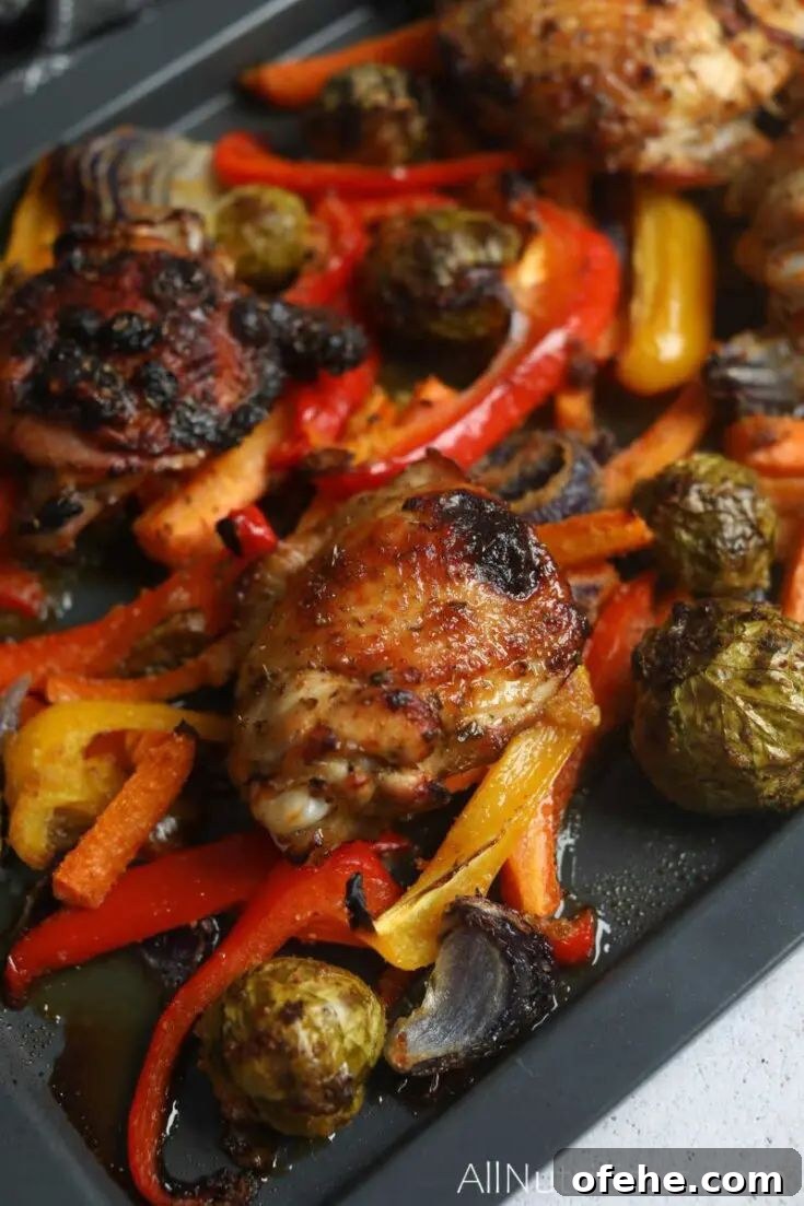 51 Budget-Friendly Family Meals to Save Money Weekly 17 chicken thighs with garlic and honey