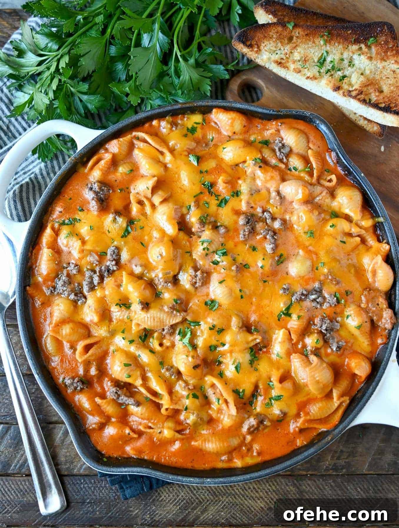 51 Budget-Friendly Family Meals to Save Money Weekly 20 beef and shells