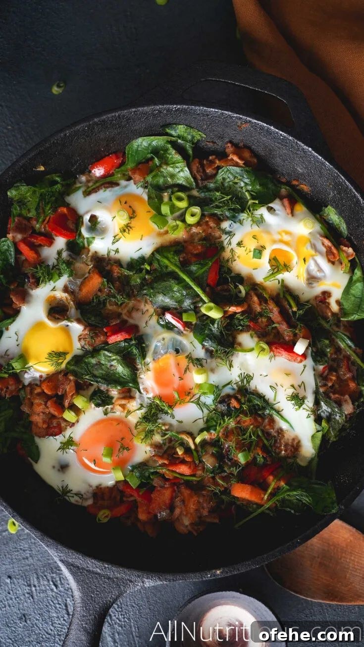 51 Budget-Friendly Family Meals to Save Money Weekly 3 cast iron breakfast skillet