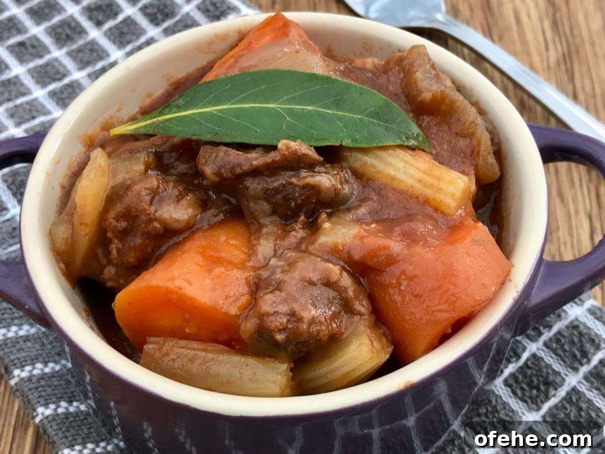 51 Budget-Friendly Family Meals to Save Money Weekly 27 beef shin