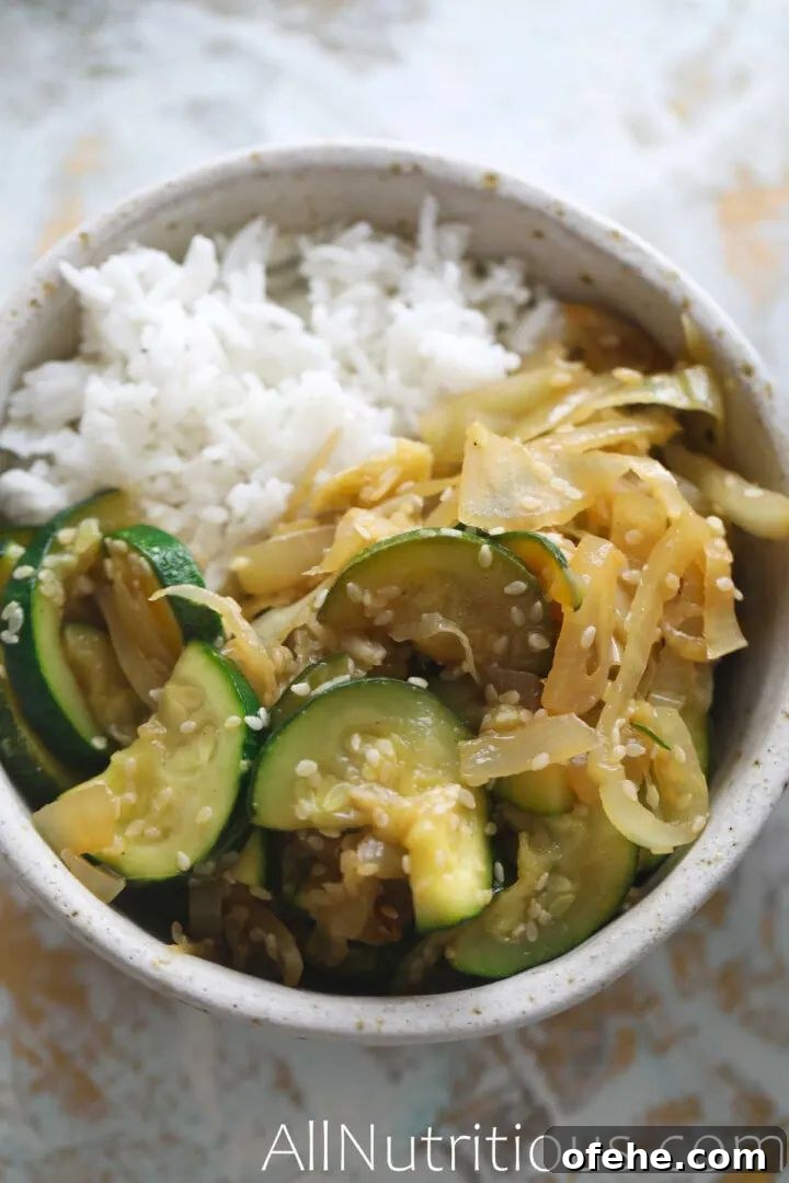 51 Budget-Friendly Family Meals to Save Money Weekly 36 zucchini stir fry