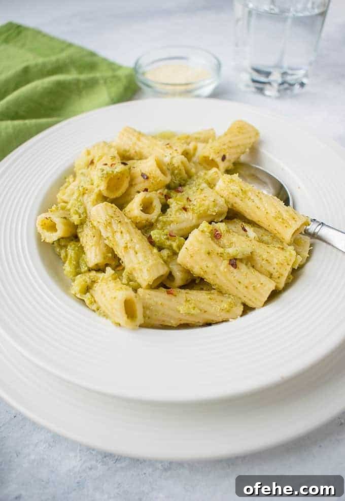 51 Budget-Friendly Family Meals to Save Money Weekly 40 pasta with broccoli