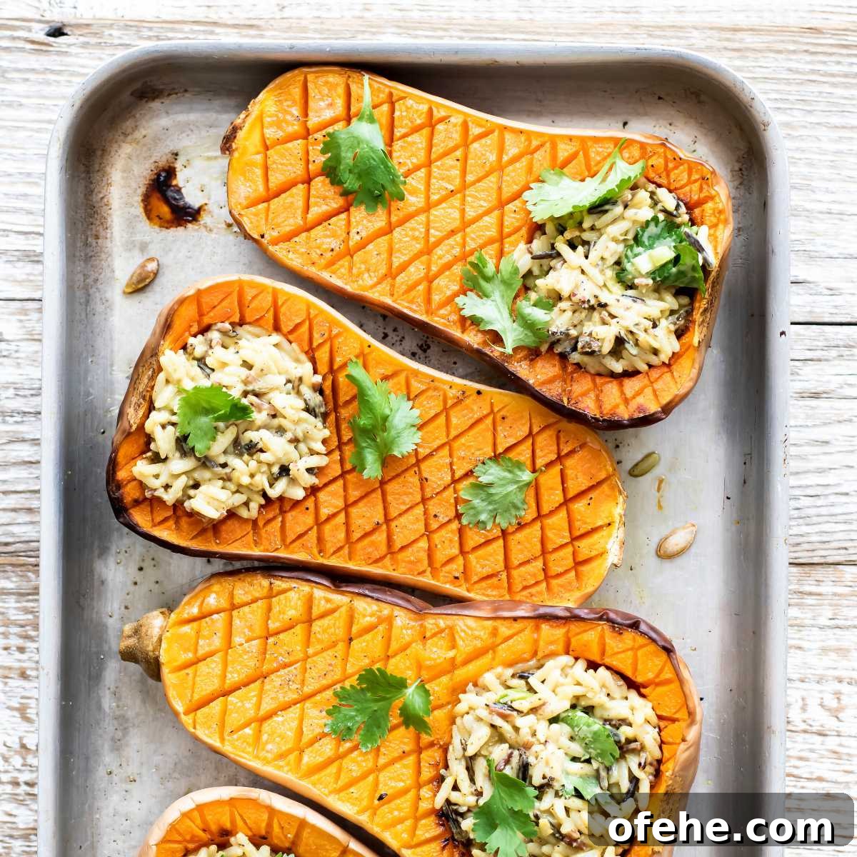51 Budget-Friendly Family Meals to Save Money Weekly 45 stuffed butternut squash
