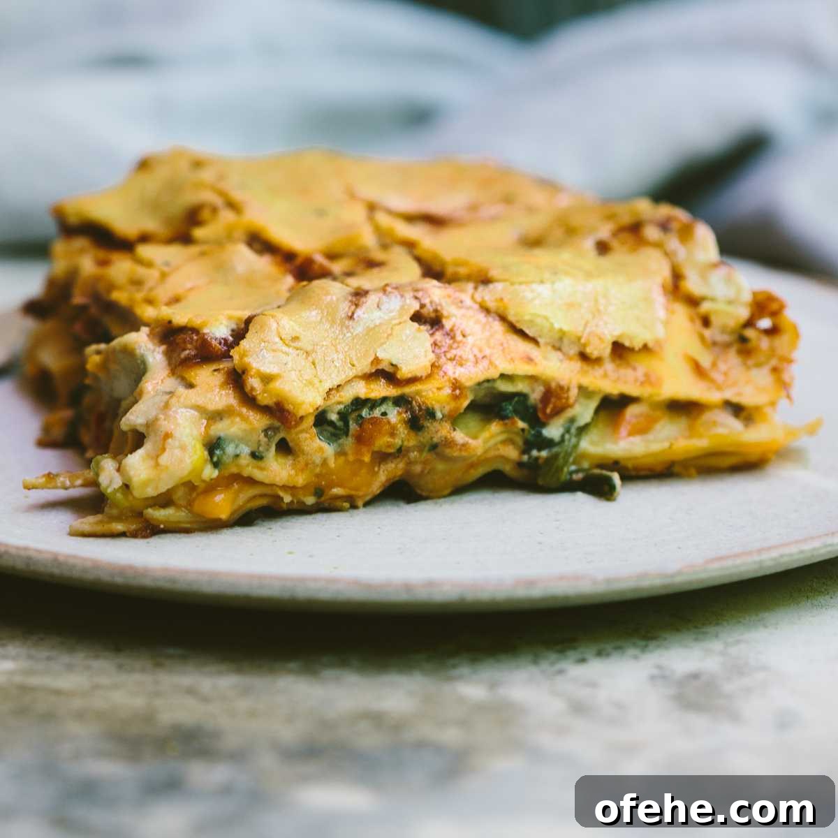 51 Budget-Friendly Family Meals to Save Money Weekly 47 vegan white lasagna