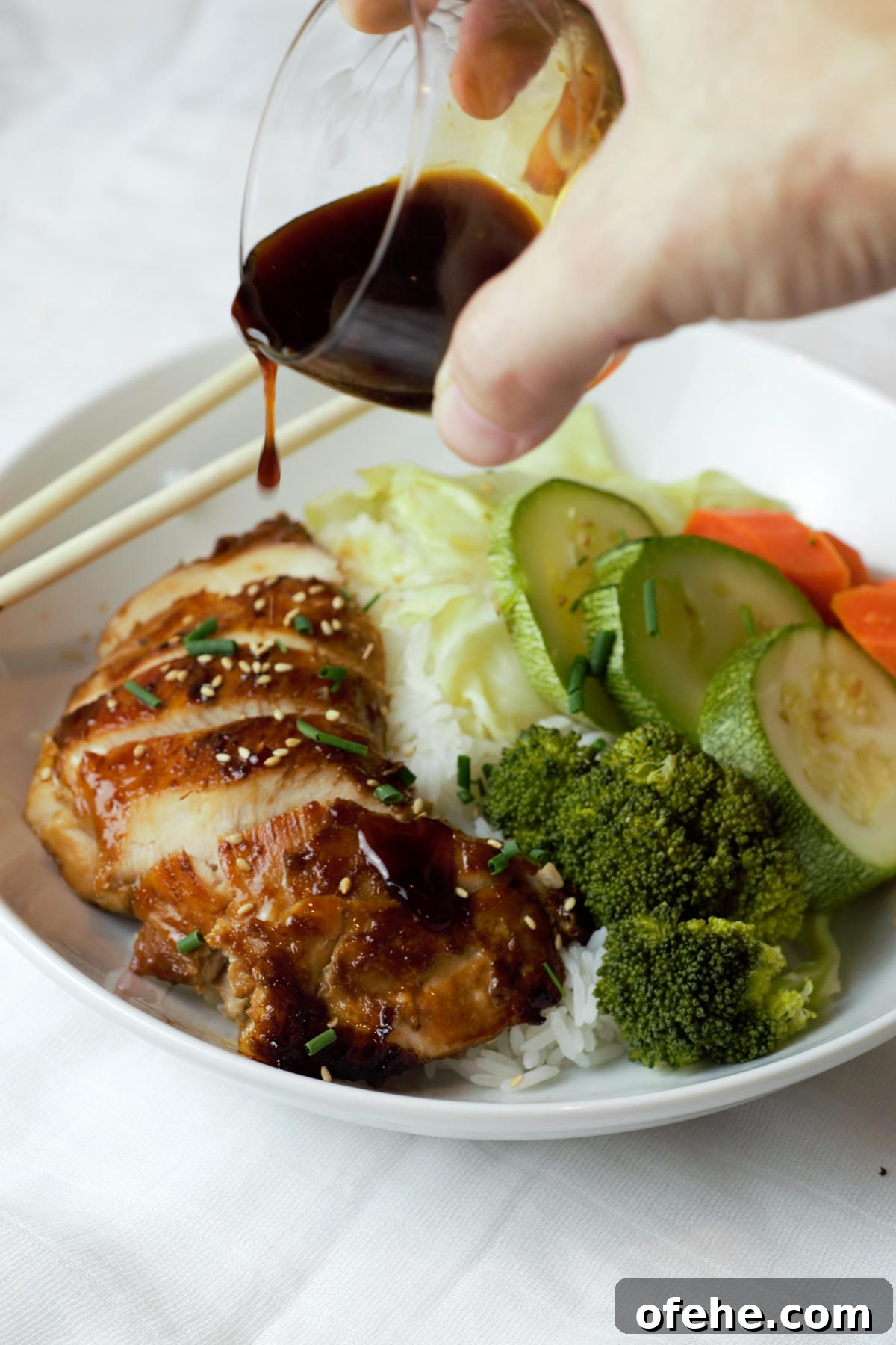 51 Budget-Friendly Family Meals to Save Money Weekly 52 teriyaki chicken and rice
