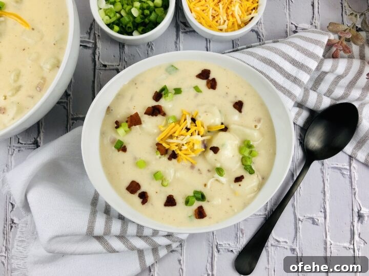 51 Budget-Friendly Family Meals to Save Money Weekly 8 loaded baked potato soup
