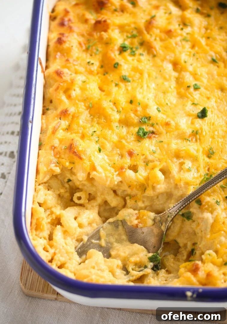 51 Budget-Friendly Family Meals to Save Money Weekly 10 baked mac and cheese
