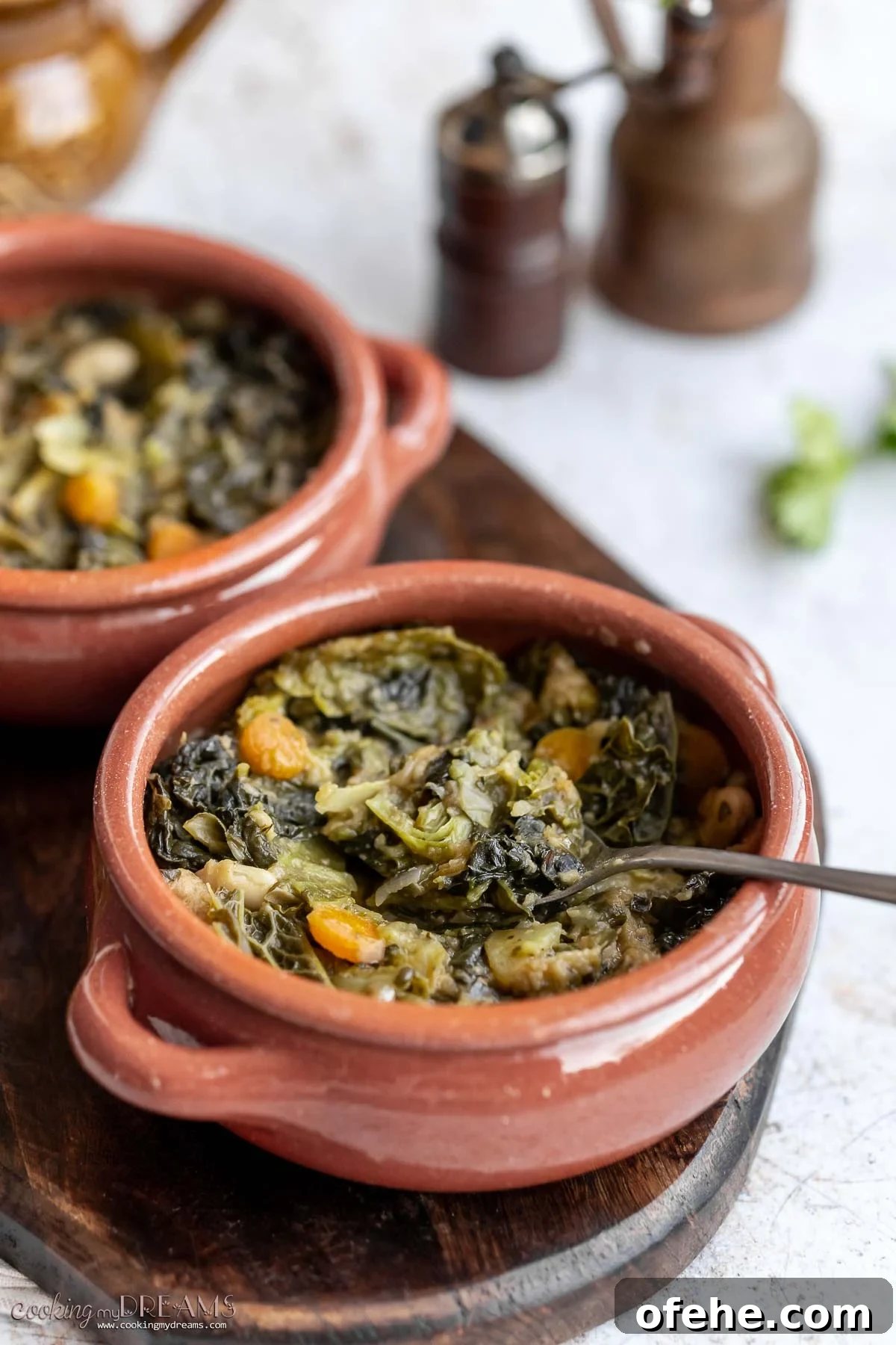 15 Authentic Italian Soups to Warm You Up This Season 5 Ribollita (Tuscan Bread and Vegetable Soup) by Cooking My Dreams // FoodNouveau.com