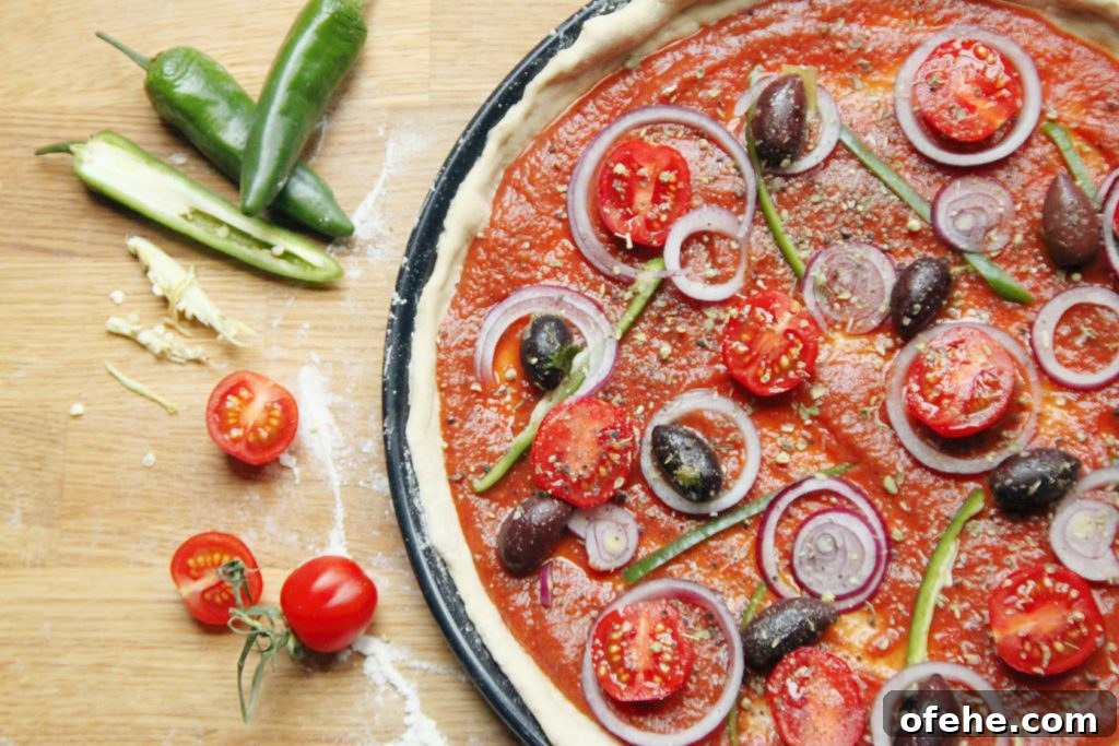 Classic Pizza Dough Recipe for Crispy, Tasty Crust 3 Basic Pizza Crust