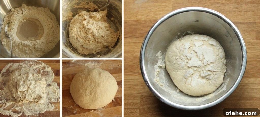 Classic Pizza Dough Recipe for Crispy, Tasty Crust 4 Basic Pizza Crust