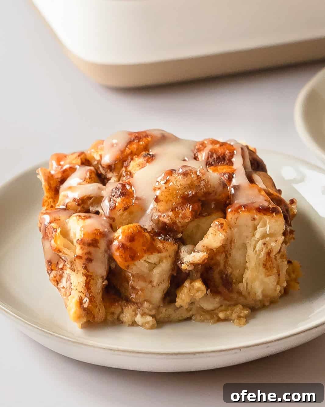 Cinnamon Roll French Toast Recipe: Sweet Breakfast Brunch Idea 2 Cinnamon roll french toast is a simple and decadent french toast made from cinnamon rolls soaked in a rich cinnamon spiced custard. This recipe can be baked as a cinnamon roll french toast casserole or made like classic french toast. It’s the perfect easy and indulgent breakfast or brunch.