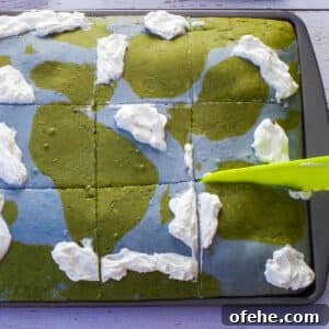 Colorful Earth Day Sheet-Pan Pancakes Recipe 21 Earth Day Sheet Pan Pancakes with some whipped cream on them,