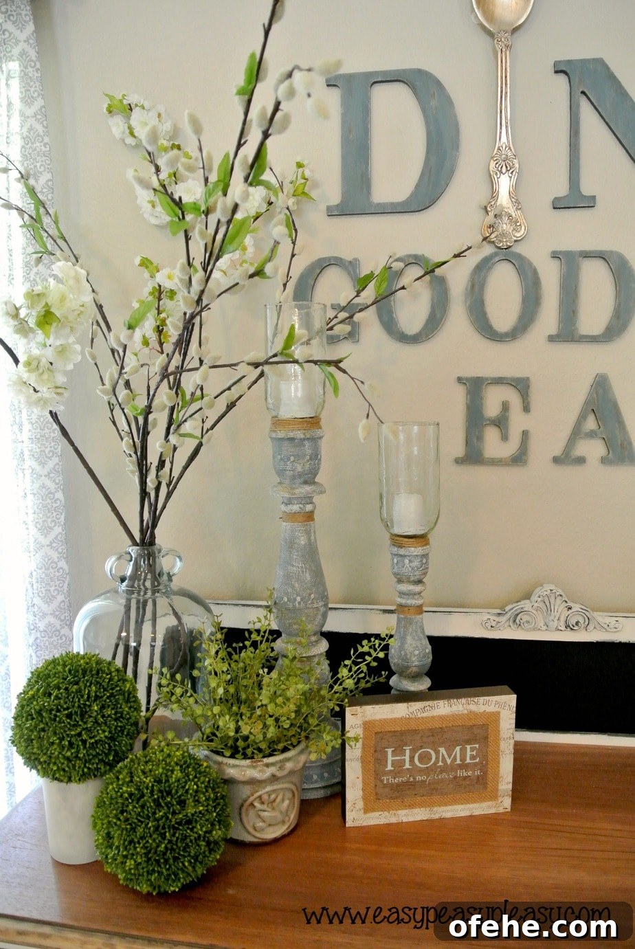 Restore Wax-Covered Candle Holders: Simple Steps to Shine Like New 2 How to easily transform wax covered $2 yard sale candle holders into the perfect addition for your house.