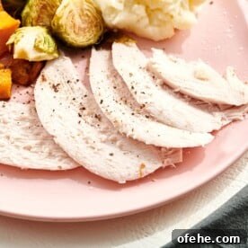 Roast Turkey Breast: Juicy Oven Method and Timing 7 Slow Cooker Turkey Breast