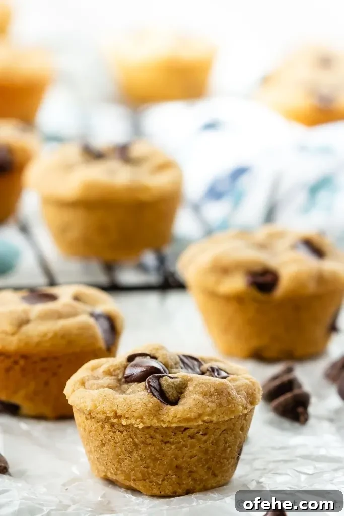 Peanut Butter Cookie Cups