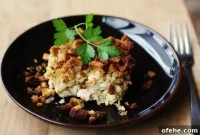 Chicken and Almond Casserole Recipe for Family Dinners
