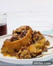 Overnight French Toast Casserole thumbnail