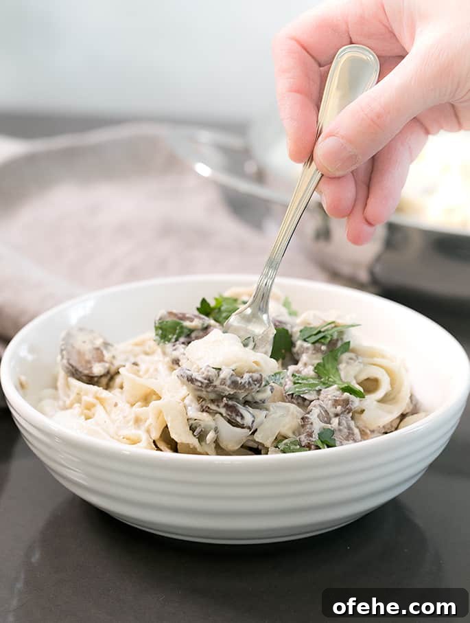 Creamy Vegan Alfredo Sauce Recipe for Pasta and Pizza 2 This rich, creamy vegan alfredo sauce is made with cashews and coconut milk, and no nutritional yeast. It even reheats beautifully.