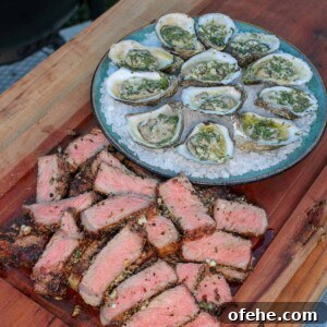 Top Surf and Turf Recipes for Dinner: Steak and Seafood Ideas 19 Grilled Steaks and Oysters