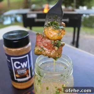 Top Surf and Turf Recipes for Dinner: Steak and Seafood Ideas 21 Cowboy Butter Steak and Shrimp