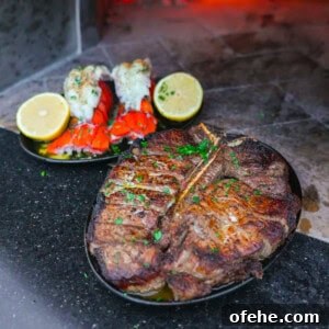 Top Surf and Turf Recipes for Dinner: Steak and Seafood Ideas 22 Peter Luger surf and turf