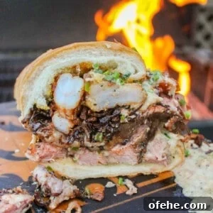 Top Surf and Turf Recipes for Dinner: Steak and Seafood Ideas 24 Surf and Turf Sandwich