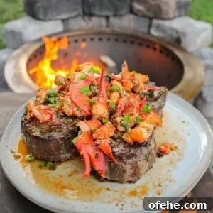 Top Surf and Turf Recipes for Dinner: Steak and Seafood Ideas 25 Final Surf and Turf Pinwheels