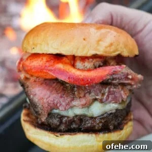 Top Surf and Turf Recipes for Dinner: Steak and Seafood Ideas 26 Surf and Turf Burger