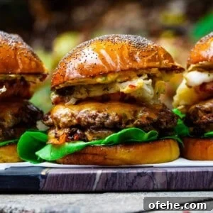 Top Surf and Turf Recipes for Dinner: Steak and Seafood Ideas 31 Surf and Turf Butter Burger