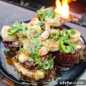 Top Surf and Turf Recipes for Dinner: Steak and Seafood Ideas 32 Fajita steak pinwheels