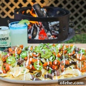 Top Surf and Turf Recipes for Dinner: Steak and Seafood Ideas 33 Surf and Turf Nachos