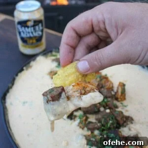 Top Surf and Turf Recipes for Dinner: Steak and Seafood Ideas 35 Smoked Beer Cheese