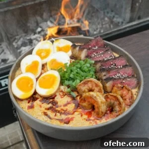 Top Surf and Turf Recipes for Dinner: Steak and Seafood Ideas 37 Surf and Turf Ramen