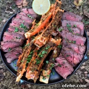 Top Surf and Turf Recipes for Dinner: Steak and Seafood Ideas 10 Wood Plank Surf and Turf