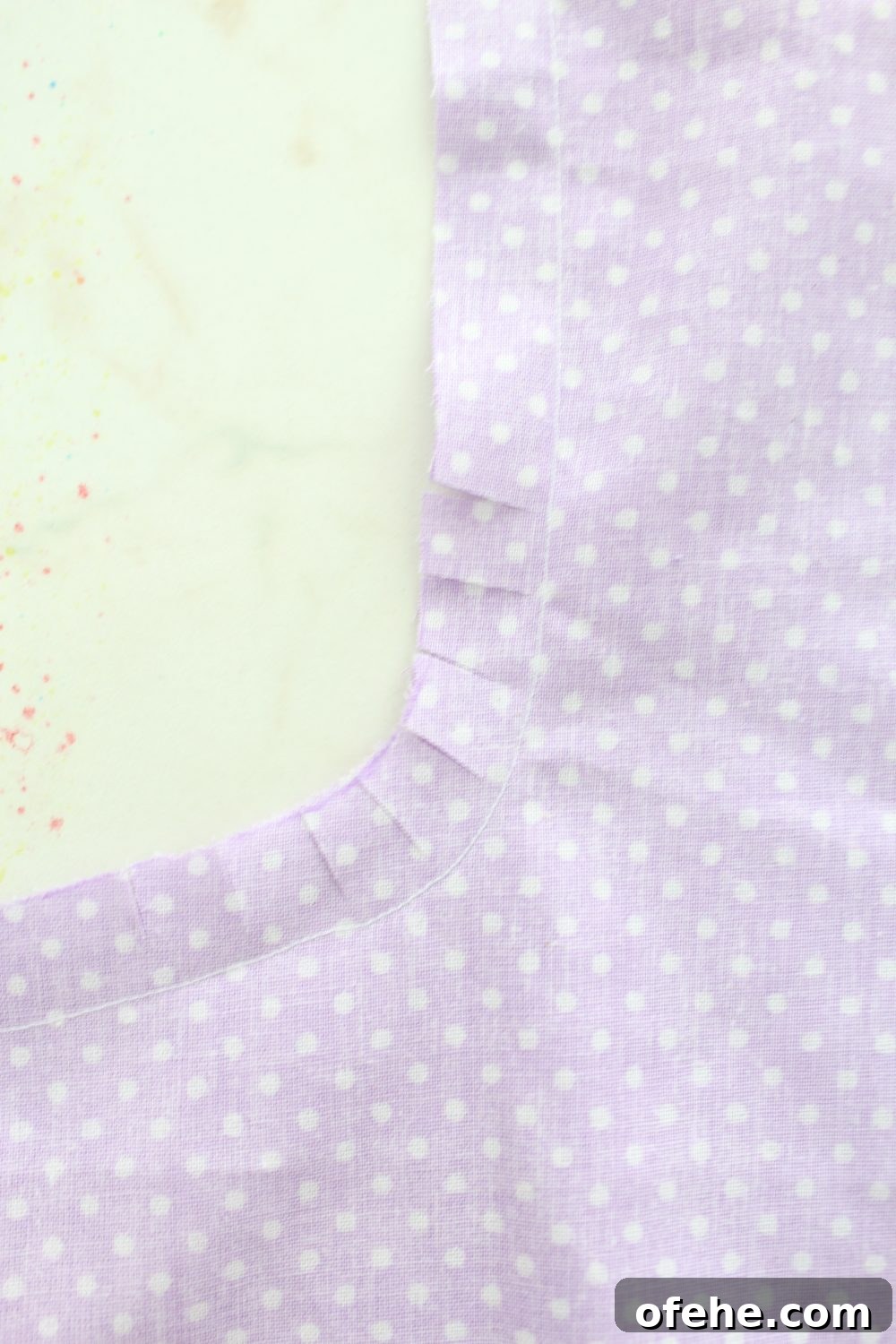 How to Make a Charming Simple Christmas Stocking (Video) 12 img 31573 11