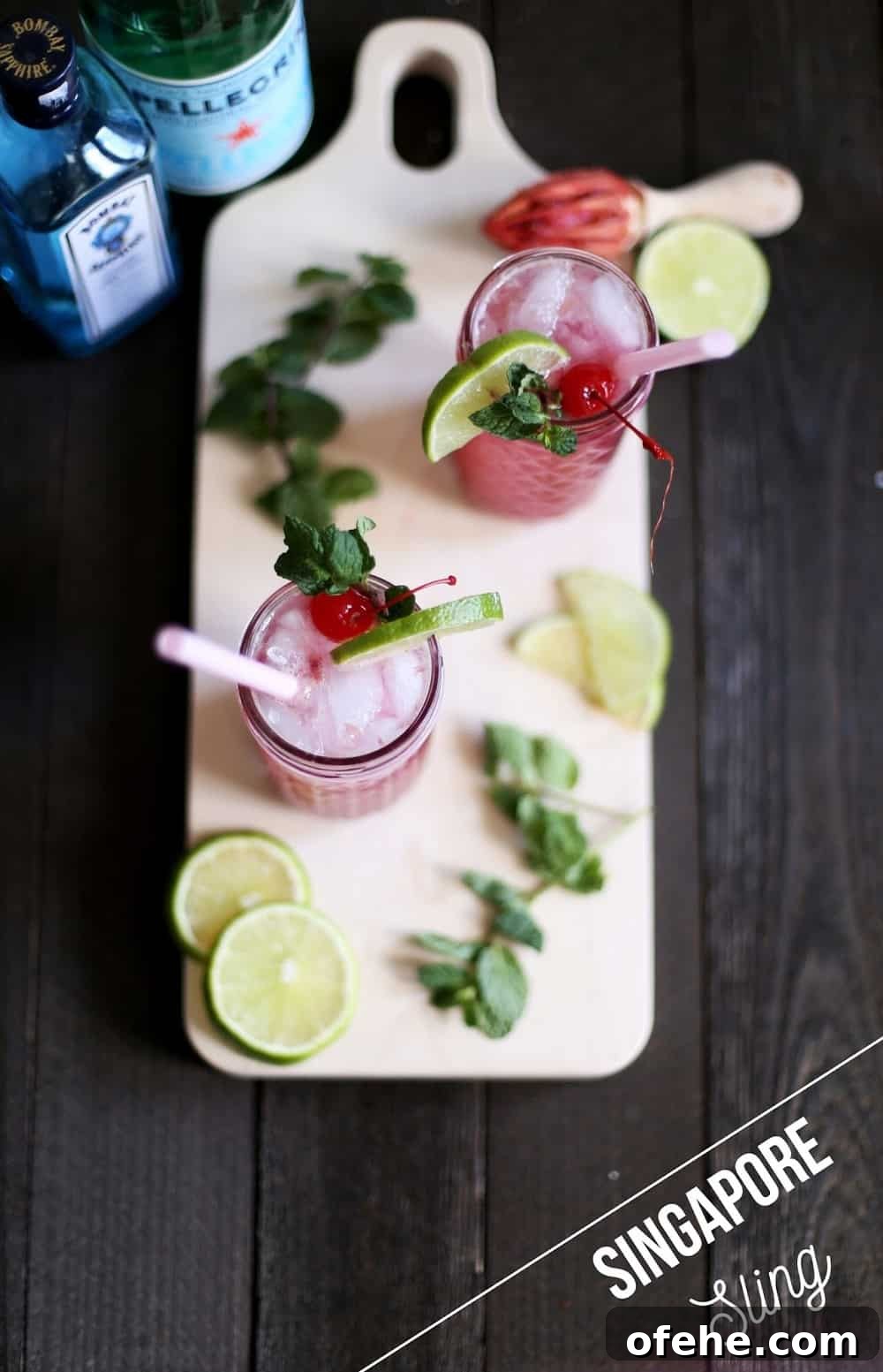 Singapore Sling Cocktail: Classic Recipe, History & How to Mix 2 img 32 1