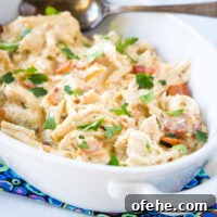 Irresistible Instant Pot Crack Chicken Recipe for Weeknights 6 A bowl of food on a plate, with Chicken and Dinner