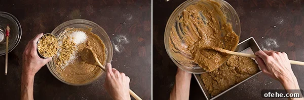 Gluten-Free Banana Bread Recipe That Actually Tastes Amazing 3 how to make banana bread