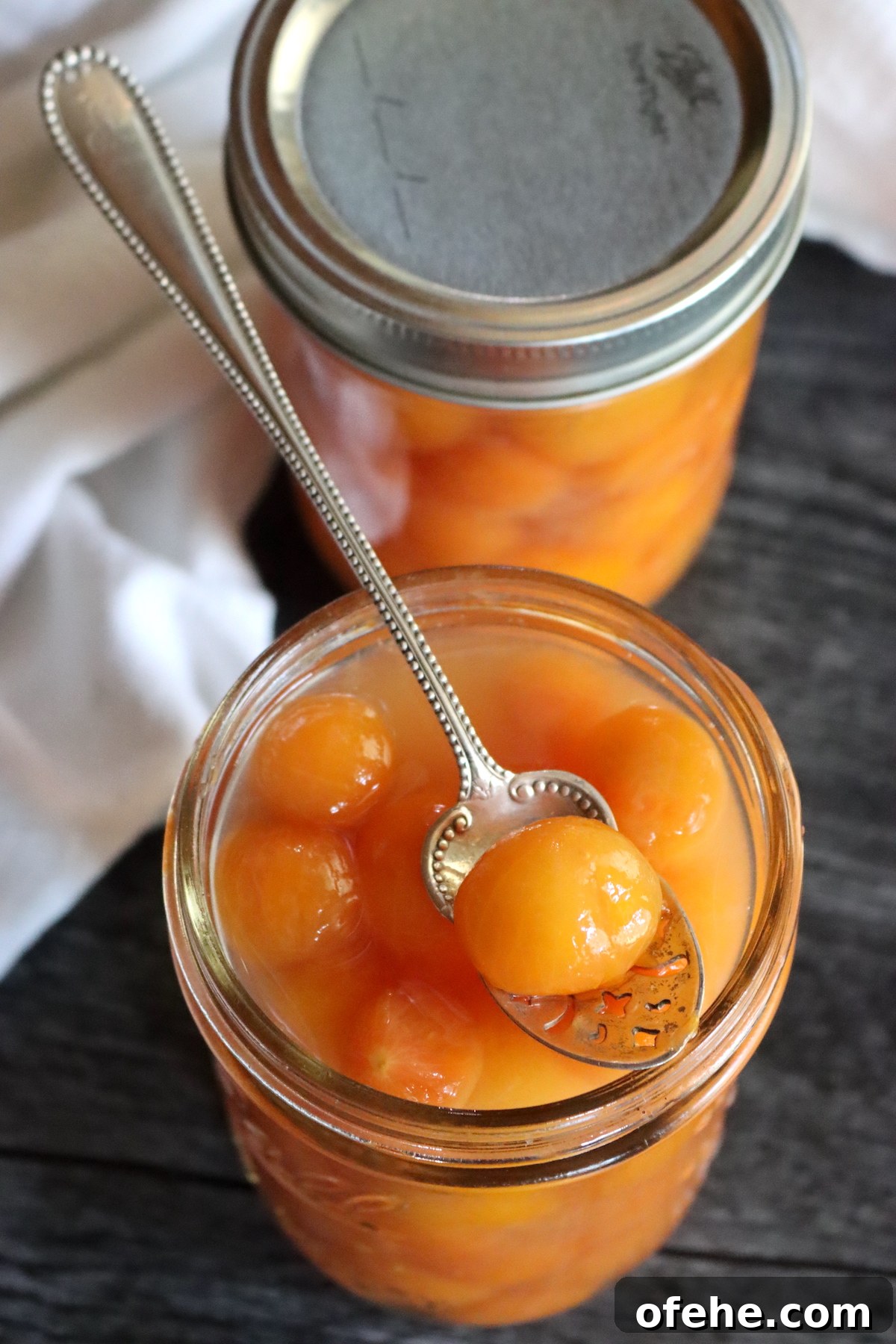 How to Can Cherry Tomatoes at Home: Step-by-Step Guide 3 Canning Cherry Tomatoes