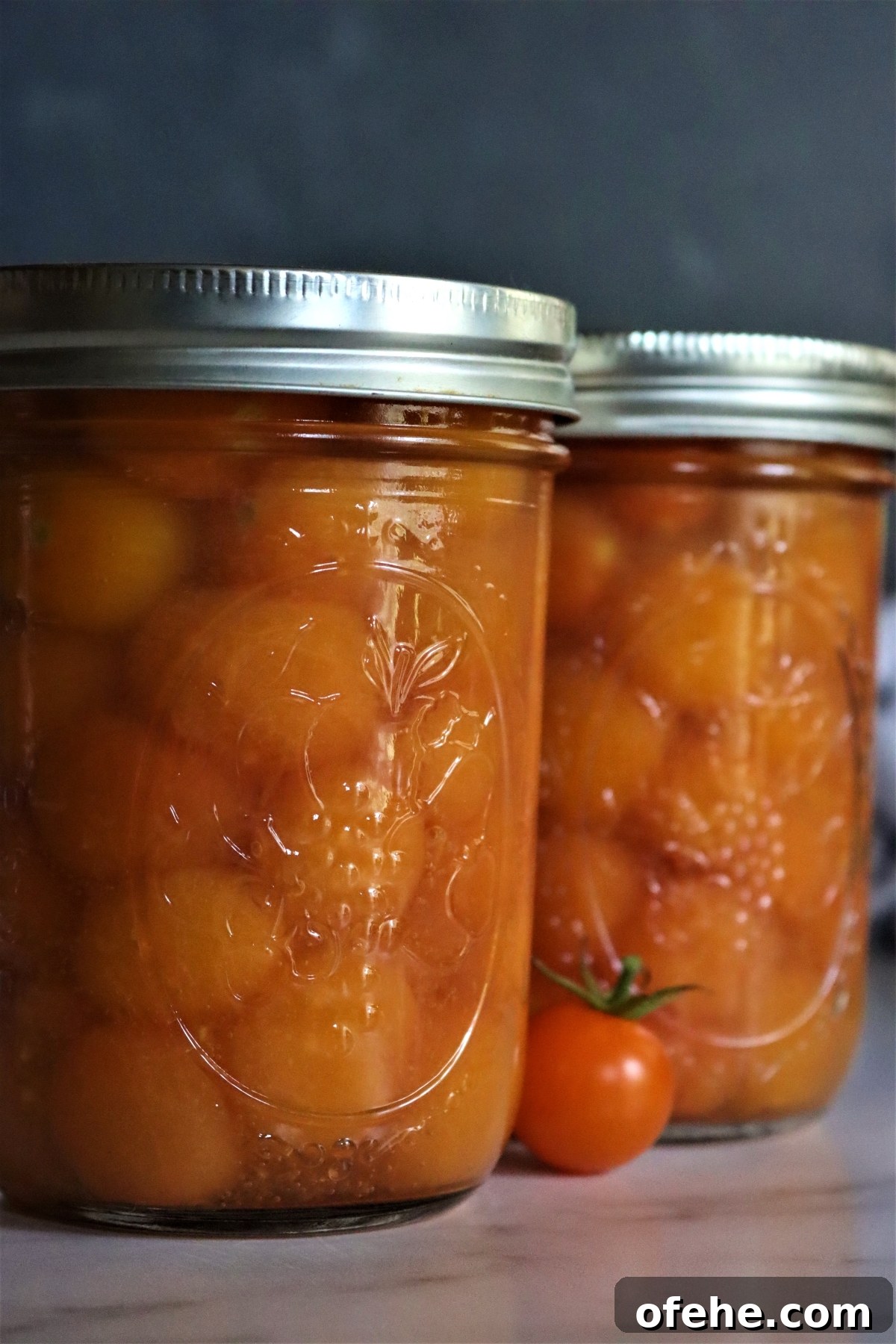 How to Can Cherry Tomatoes at Home: Step-by-Step Guide 7 Canning Cherry Tomatoes