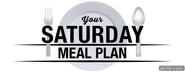 Week 5 Meal Plan: Simple, Budget-Friendly Dinners for the Week 13 SATURDAY