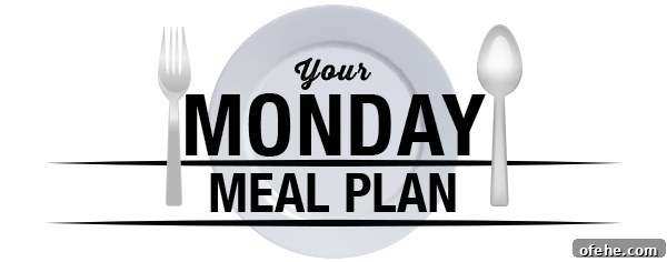 Week 5 Meal Plan: Simple, Budget-Friendly Dinners for the Week 3 MONDAY