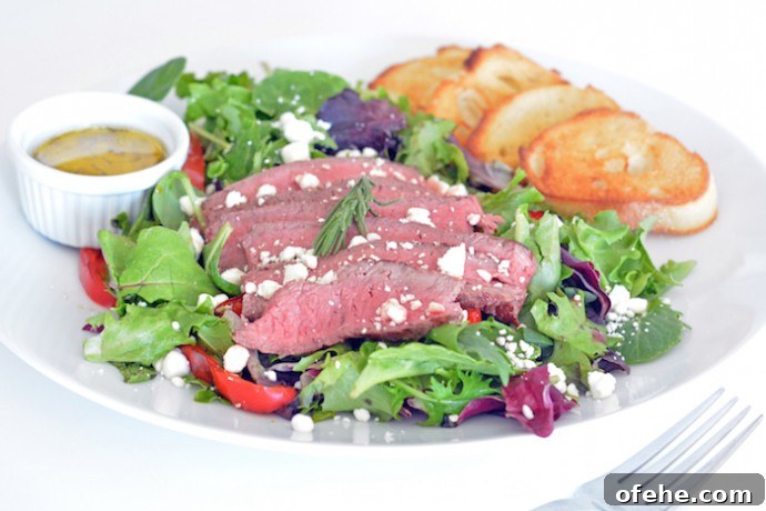 Week 5 Meal Plan: Simple, Budget-Friendly Dinners for the Week 6 SteakSaladHERO_small-690x460