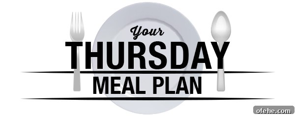 Week 5 Meal Plan: Simple, Budget-Friendly Dinners for the Week 9 THURSDAY