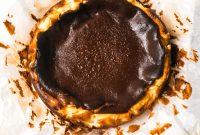 Basque Burnt Cheesecake Recipe: Creamy Crustless Dessert Guide