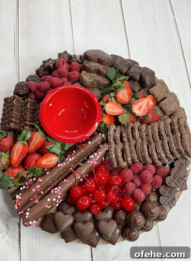 Valentine's Charcuterie Board Ideas for Romantic Entertaining 5 img 39266 4