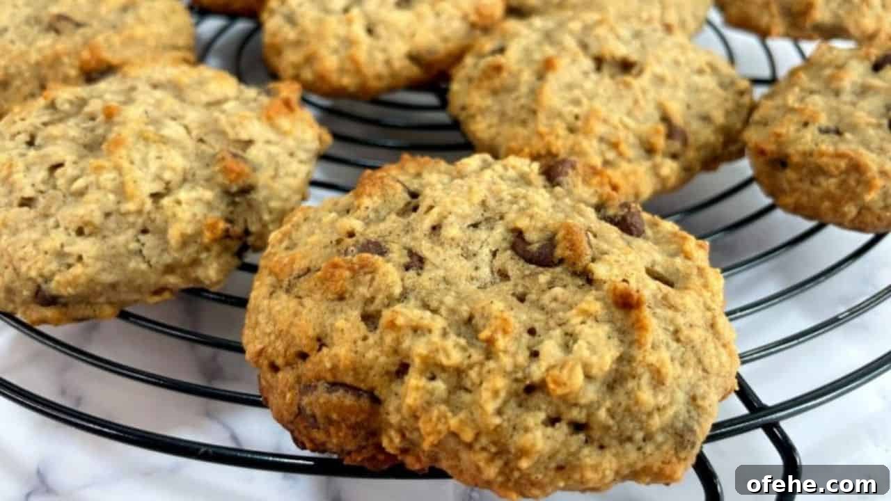 15 Genius Ways to Use Oats You Haven't Tried 3 Banana Oatmeal Cookies